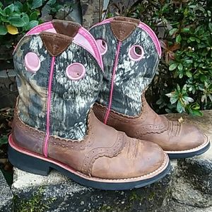 COPY - 🍁🍂Ariat Cowboy boots western🍁🍂